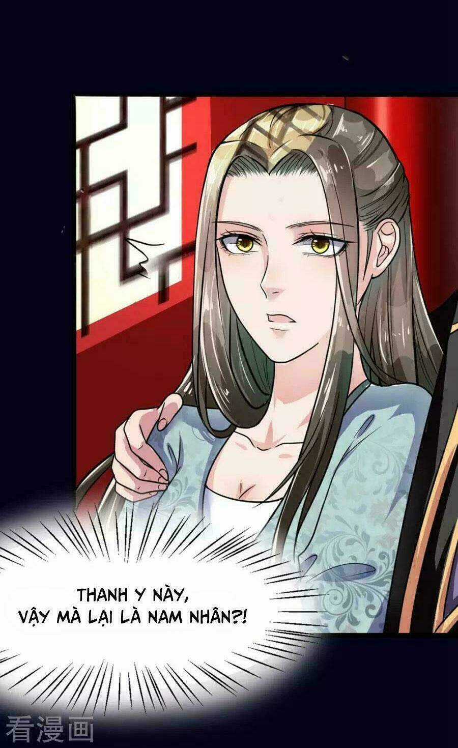 Đế Vương Sợ Vương Phi Muốn Sở Hữu Thiên Hạ Chapter 11 trang 31