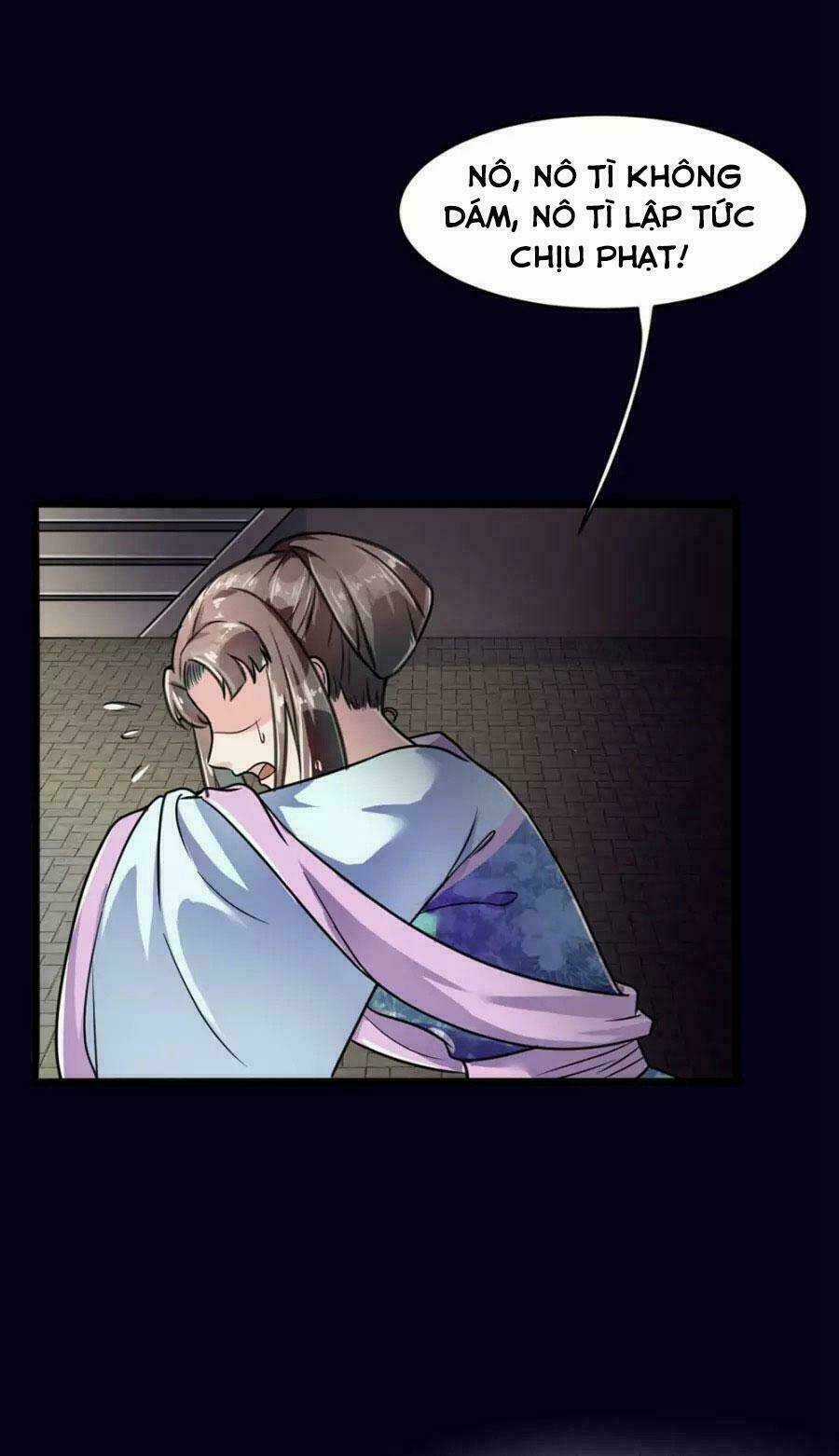 Đế Vương Sợ Vương Phi Muốn Sở Hữu Thiên Hạ Chapter 11 trang 32