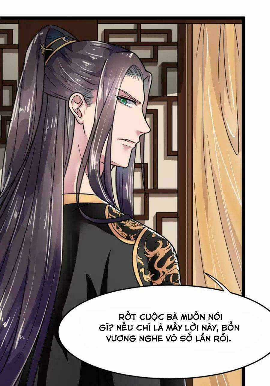 Đế Vương Sợ Vương Phi Muốn Sở Hữu Thiên Hạ Chapter 11 trang 37