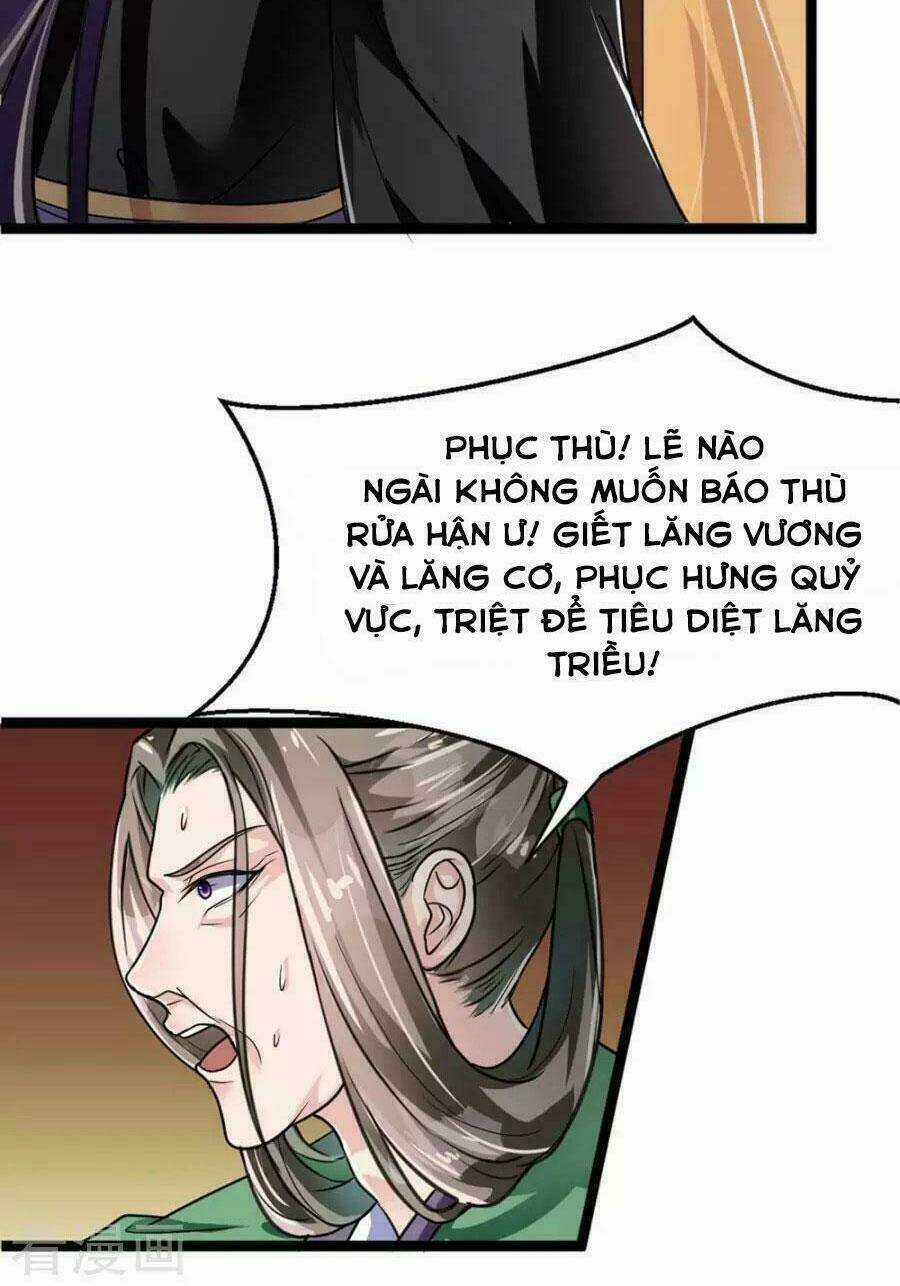 Đế Vương Sợ Vương Phi Muốn Sở Hữu Thiên Hạ Chapter 11 trang 38