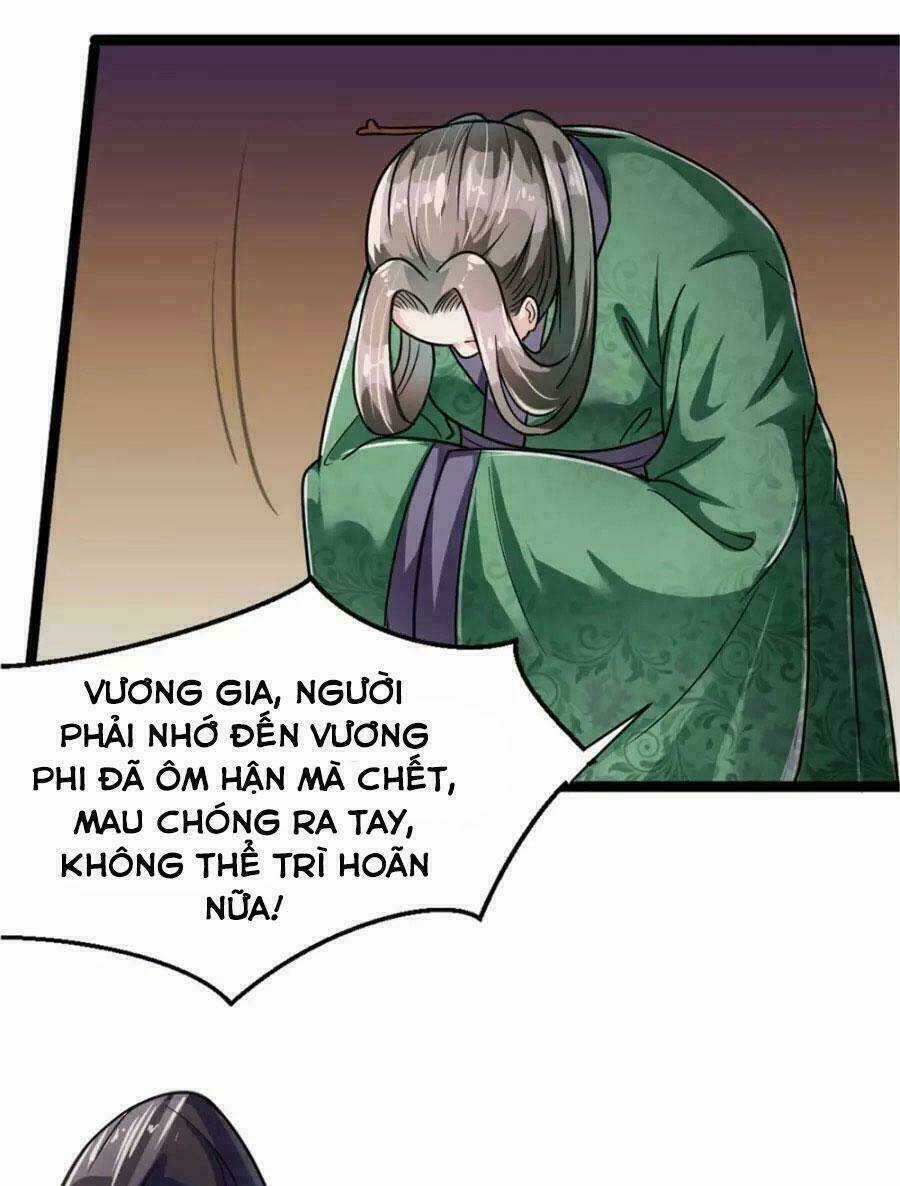 Đế Vương Sợ Vương Phi Muốn Sở Hữu Thiên Hạ Chapter 11 trang 39