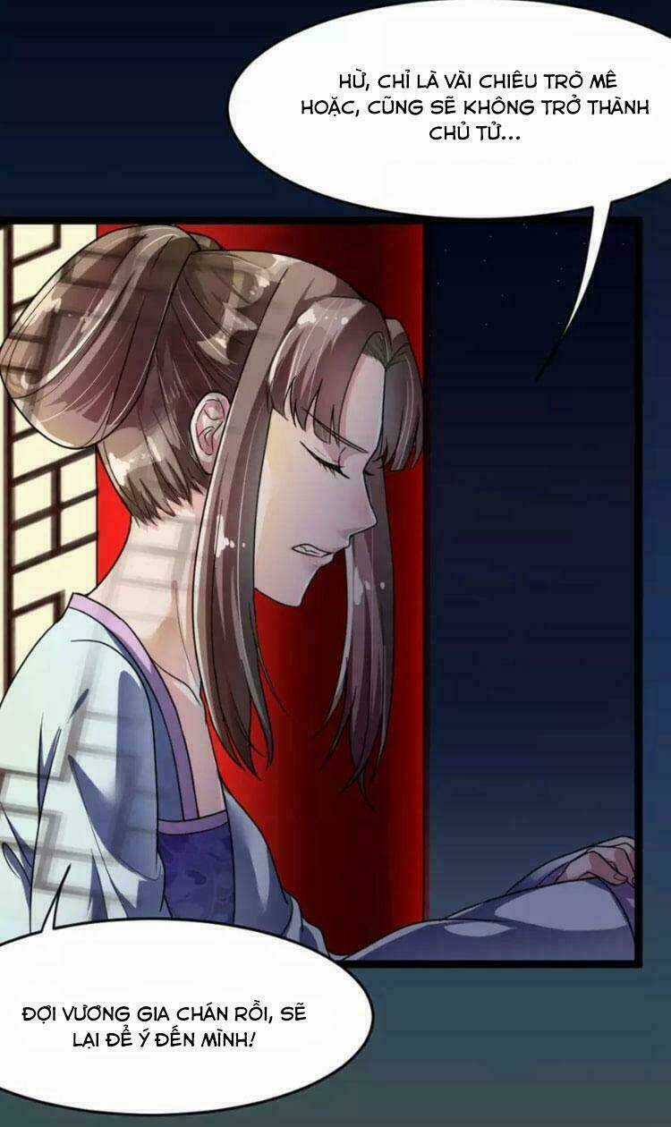 Đế Vương Sợ Vương Phi Muốn Sở Hữu Thiên Hạ Chapter 11 trang 4