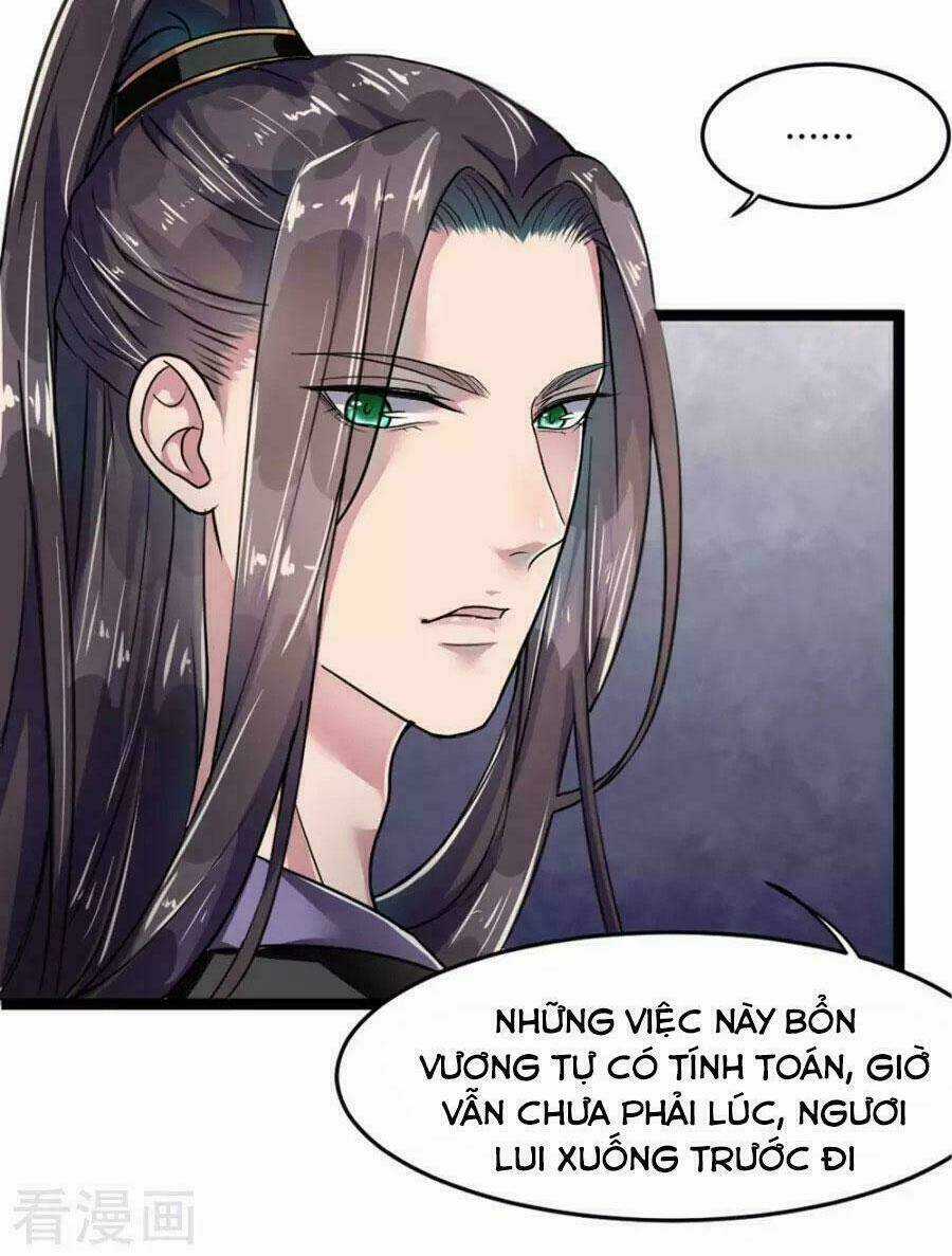 Đế Vương Sợ Vương Phi Muốn Sở Hữu Thiên Hạ Chapter 11 trang 40