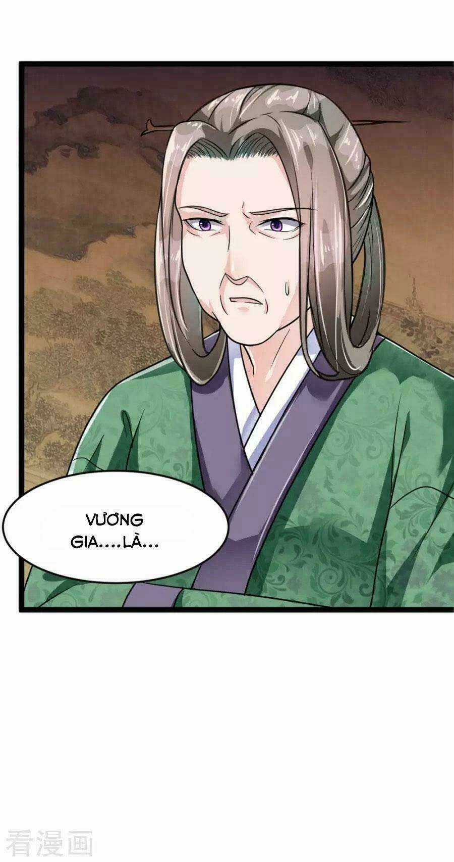 Đế Vương Sợ Vương Phi Muốn Sở Hữu Thiên Hạ Chapter 11 trang 41