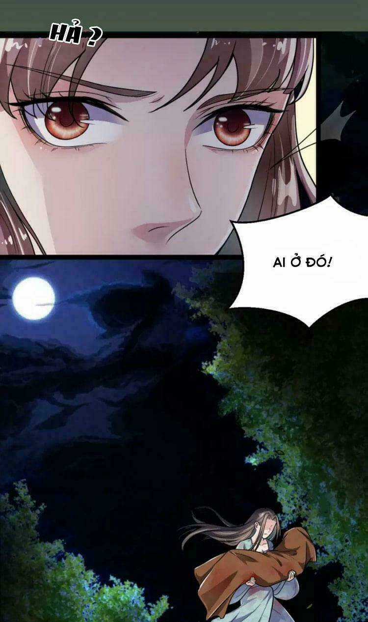 Đế Vương Sợ Vương Phi Muốn Sở Hữu Thiên Hạ Chapter 11 trang 5