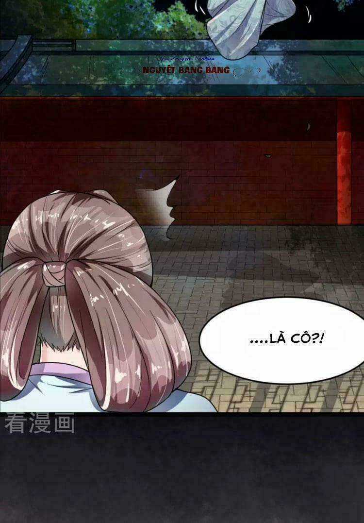 Đế Vương Sợ Vương Phi Muốn Sở Hữu Thiên Hạ Chapter 11 trang 6