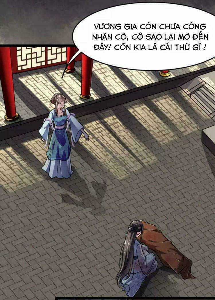 Đế Vương Sợ Vương Phi Muốn Sở Hữu Thiên Hạ Chapter 11 trang 7