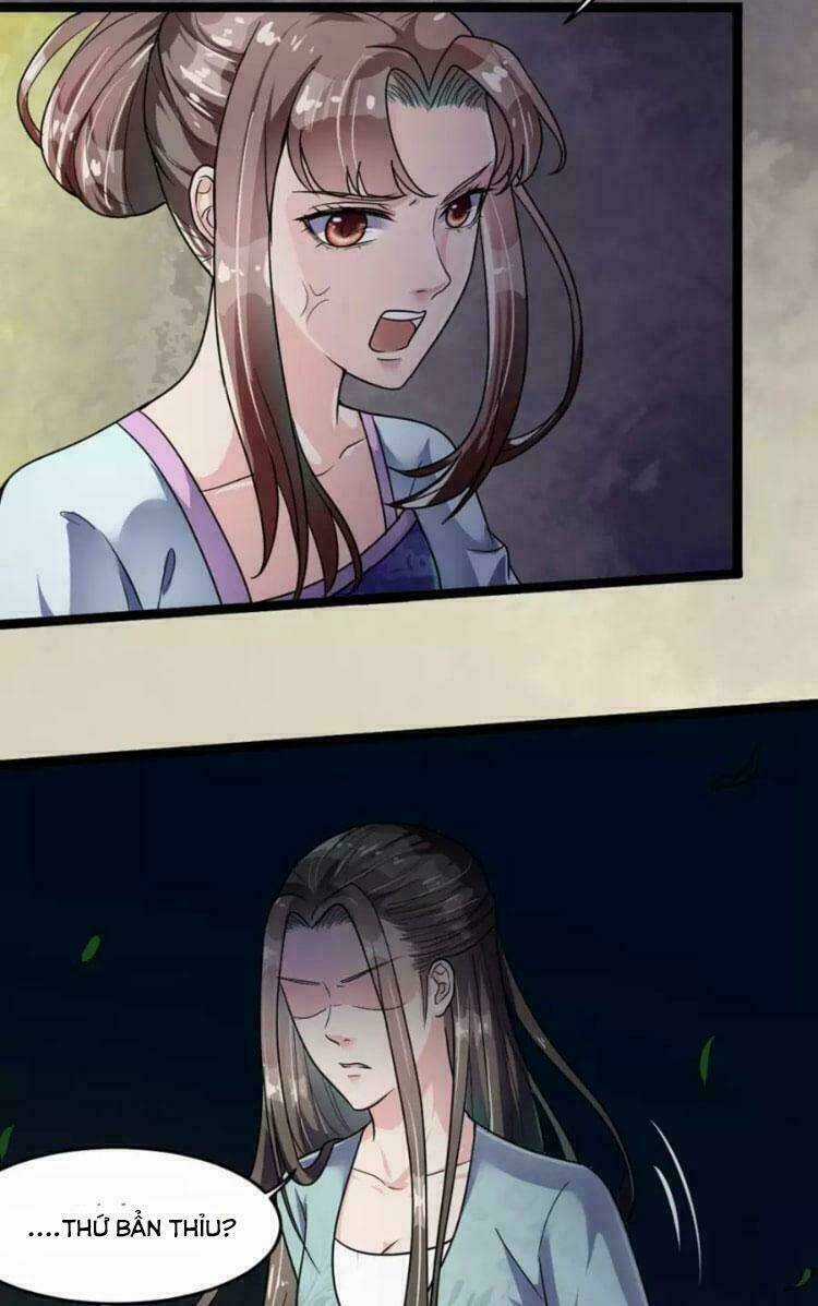 Đế Vương Sợ Vương Phi Muốn Sở Hữu Thiên Hạ Chapter 11 trang 9