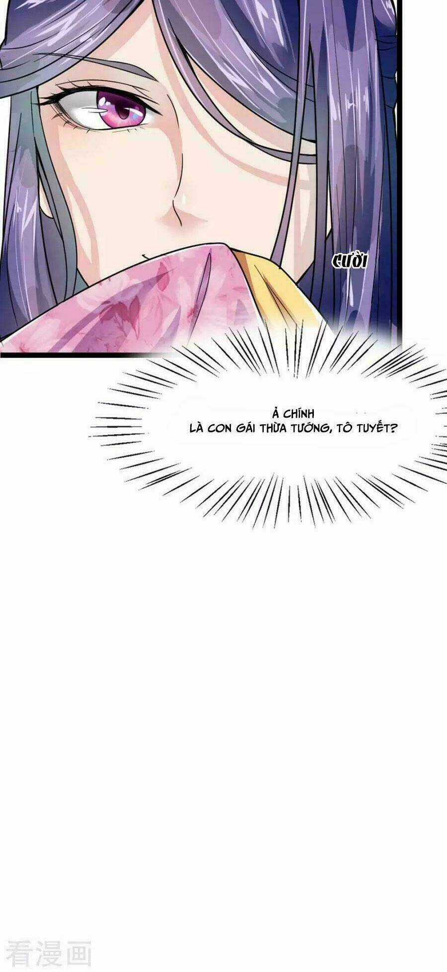 Đế Vương Sợ Vương Phi Muốn Sở Hữu Thiên Hạ Chapter 12 trang 10