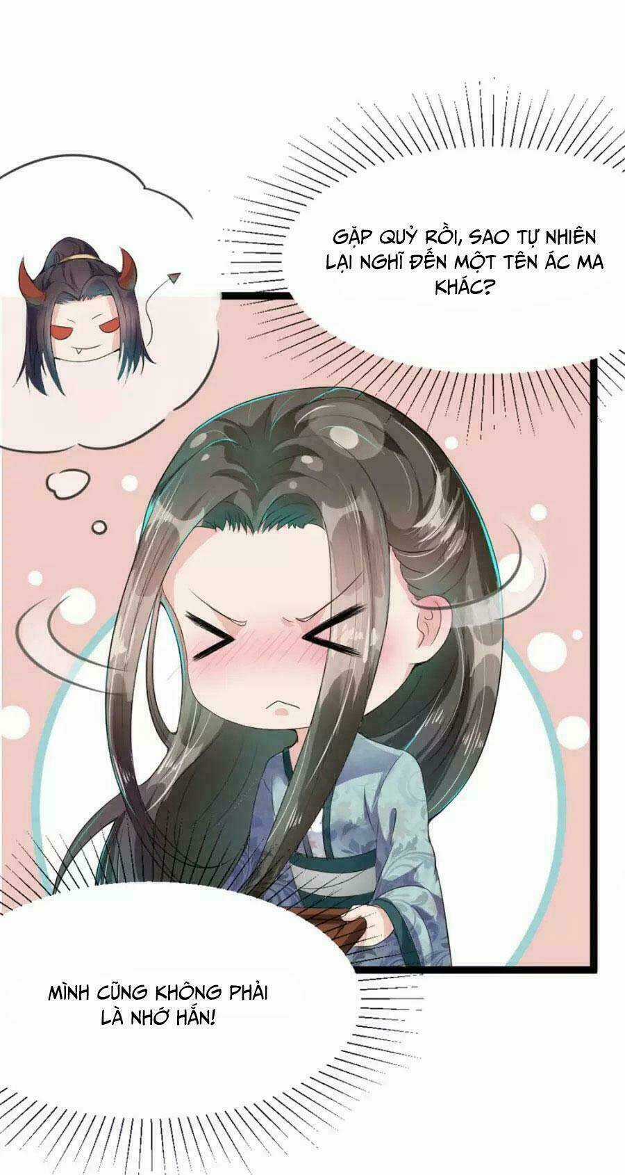 Đế Vương Sợ Vương Phi Muốn Sở Hữu Thiên Hạ Chapter 12 trang 13