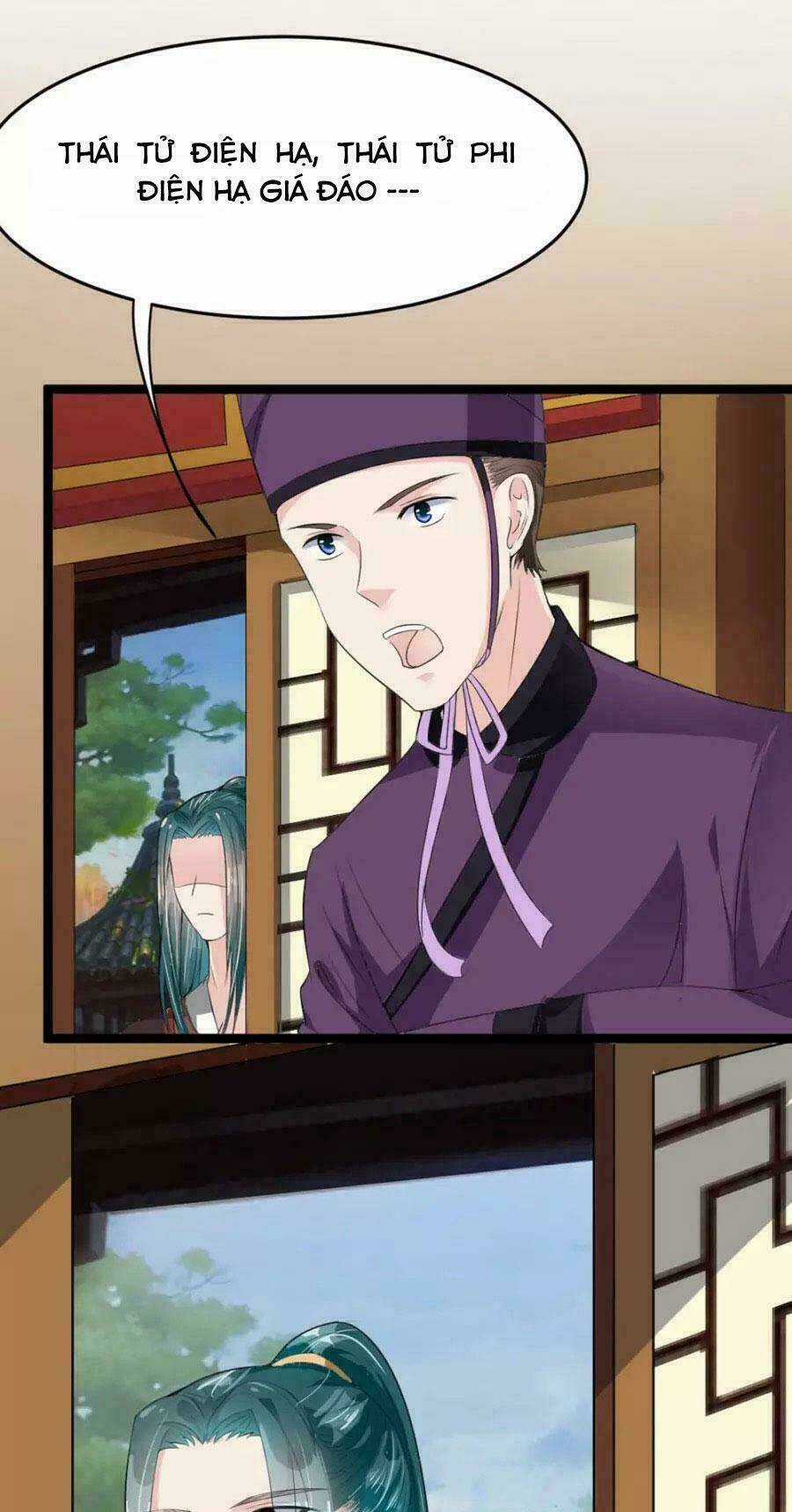 Đế Vương Sợ Vương Phi Muốn Sở Hữu Thiên Hạ Chapter 12 trang 17