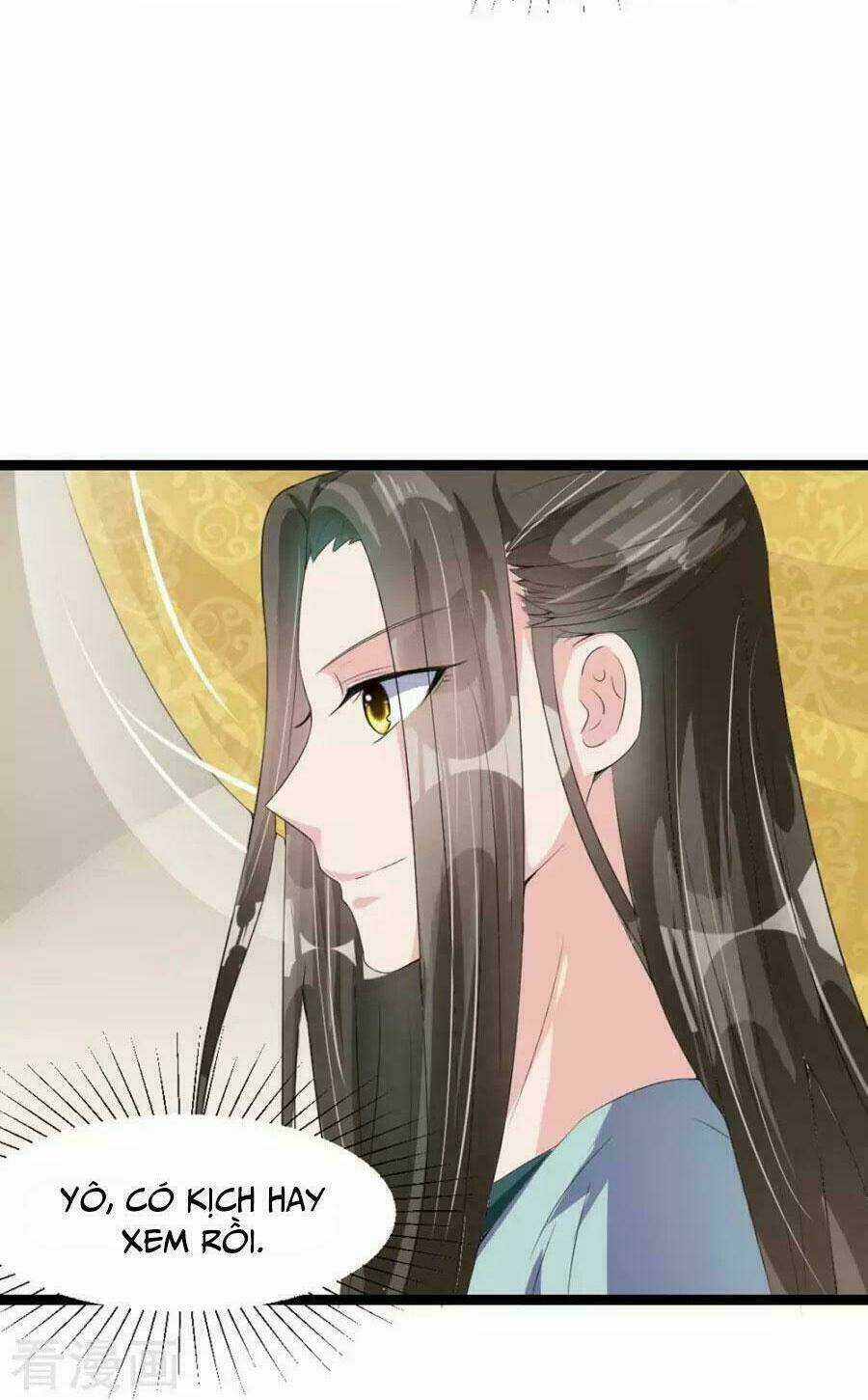 Đế Vương Sợ Vương Phi Muốn Sở Hữu Thiên Hạ Chapter 12 trang 20