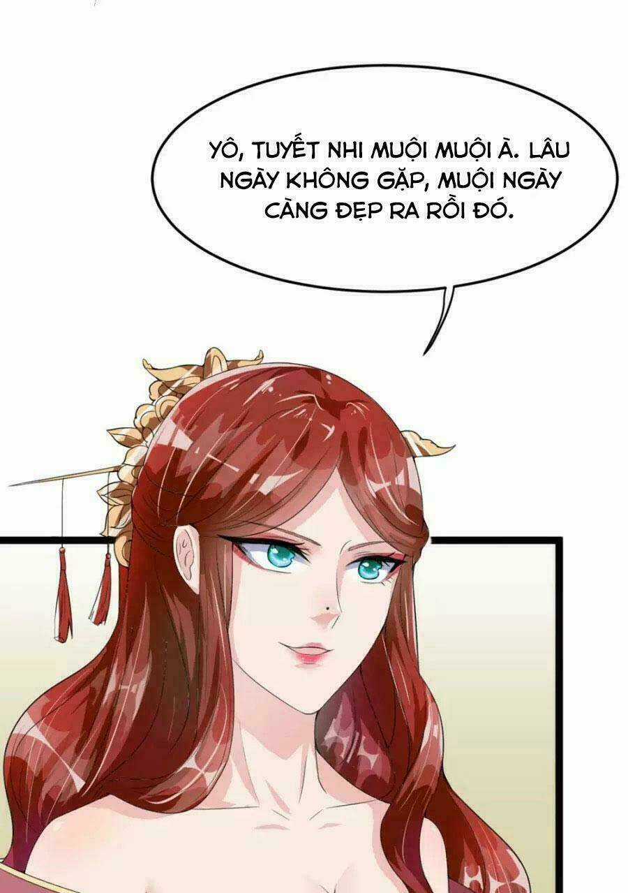 Đế Vương Sợ Vương Phi Muốn Sở Hữu Thiên Hạ Chapter 12 trang 21