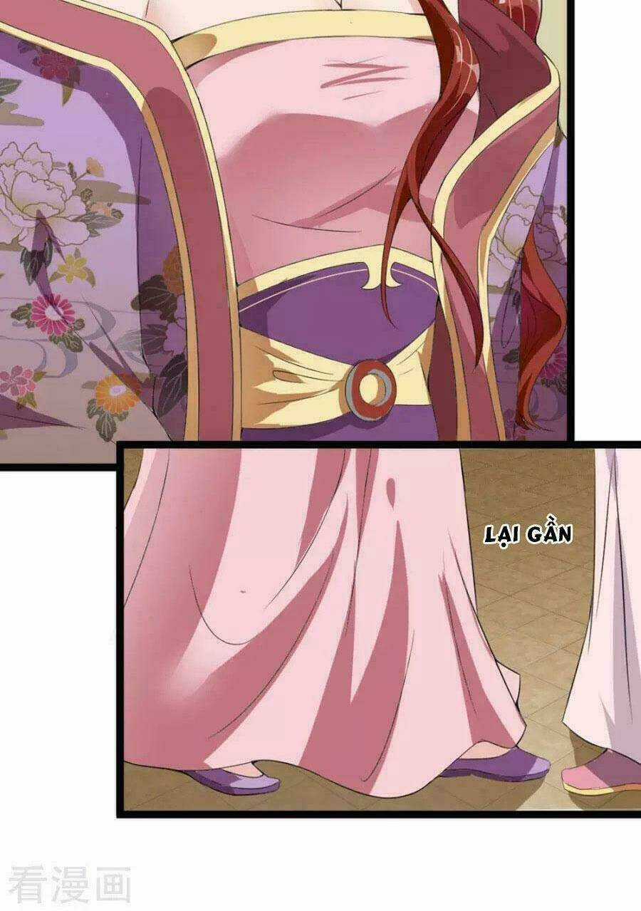 Đế Vương Sợ Vương Phi Muốn Sở Hữu Thiên Hạ Chapter 12 trang 22