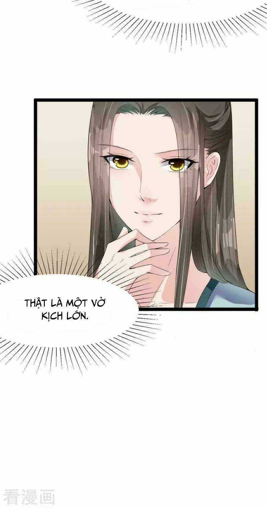 Đế Vương Sợ Vương Phi Muốn Sở Hữu Thiên Hạ Chapter 12 trang 26