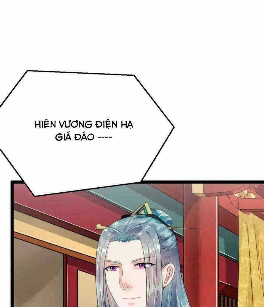 Đế Vương Sợ Vương Phi Muốn Sở Hữu Thiên Hạ Chapter 12 trang 27