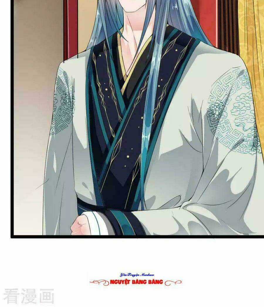 Đế Vương Sợ Vương Phi Muốn Sở Hữu Thiên Hạ Chapter 12 trang 28