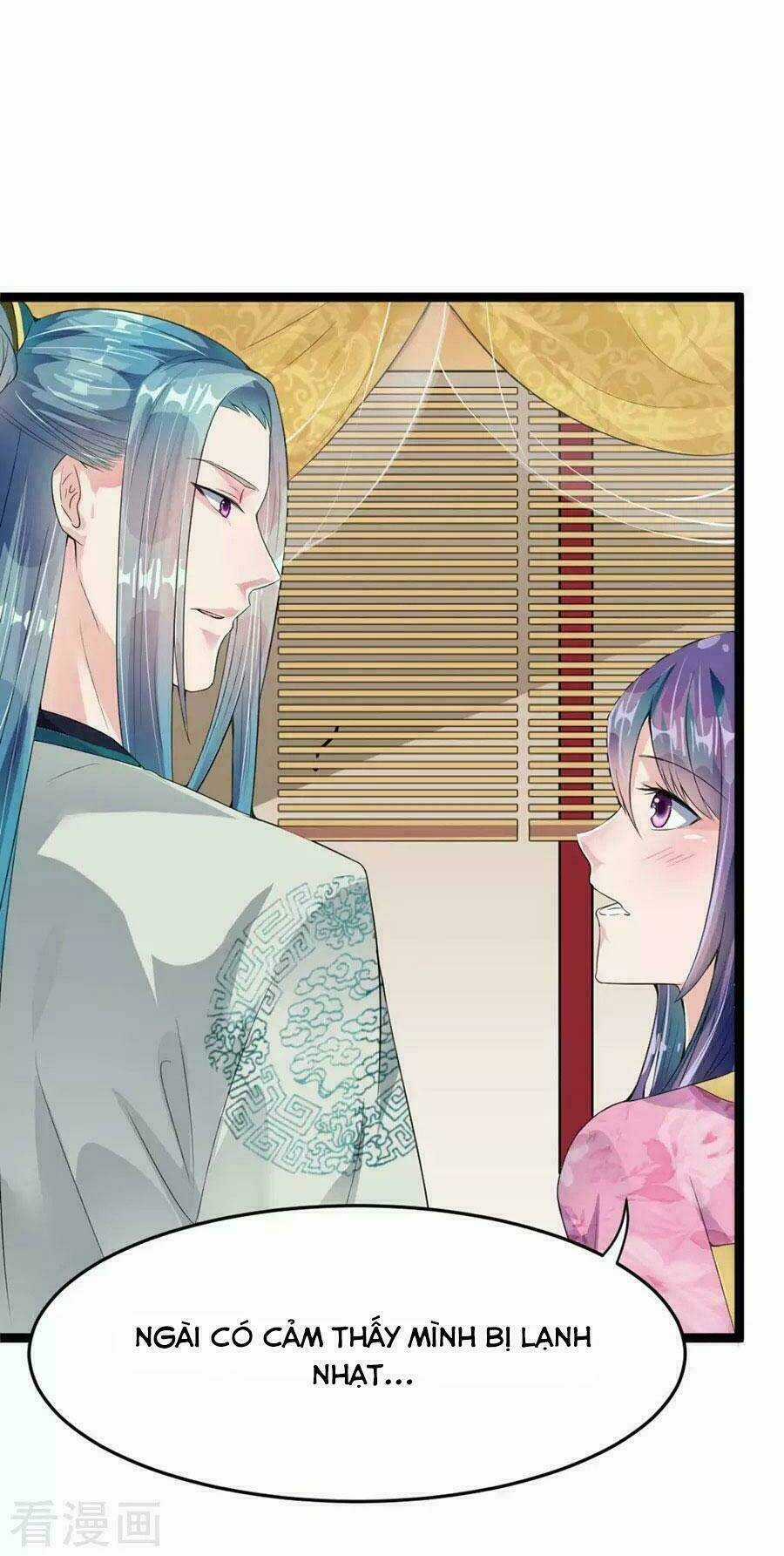 Đế Vương Sợ Vương Phi Muốn Sở Hữu Thiên Hạ Chapter 12 trang 32