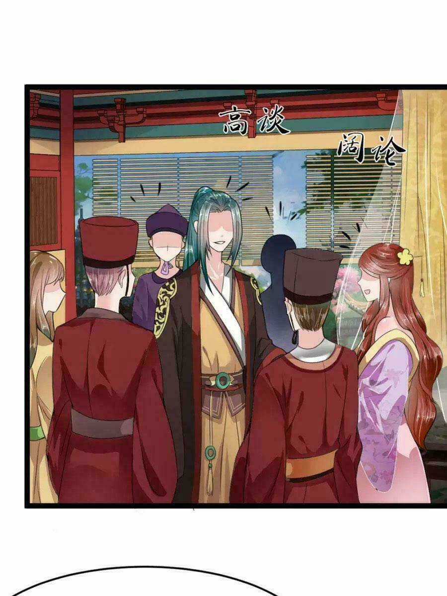 Đế Vương Sợ Vương Phi Muốn Sở Hữu Thiên Hạ Chapter 12 trang 33