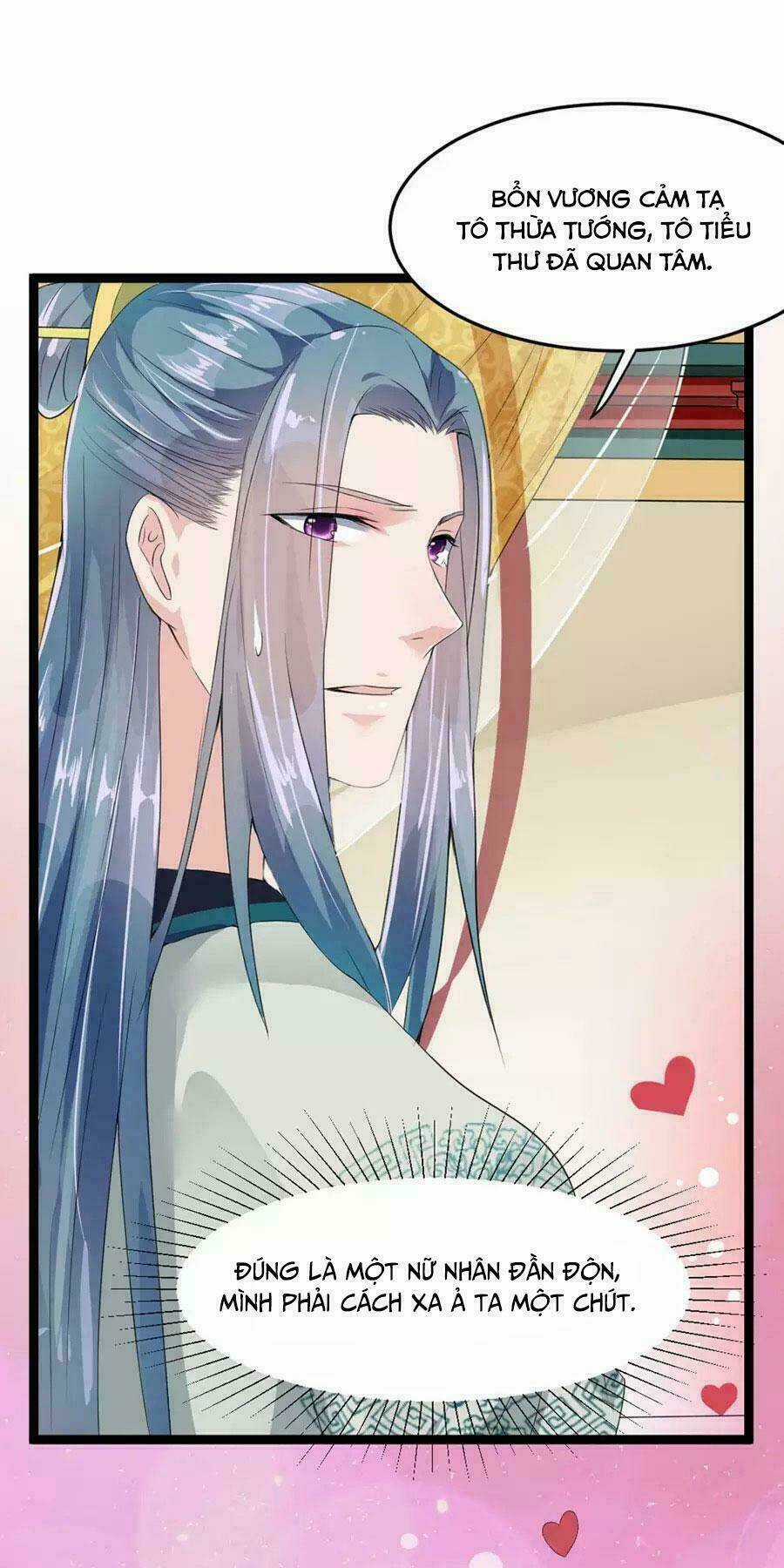 Đế Vương Sợ Vương Phi Muốn Sở Hữu Thiên Hạ Chapter 12 trang 35