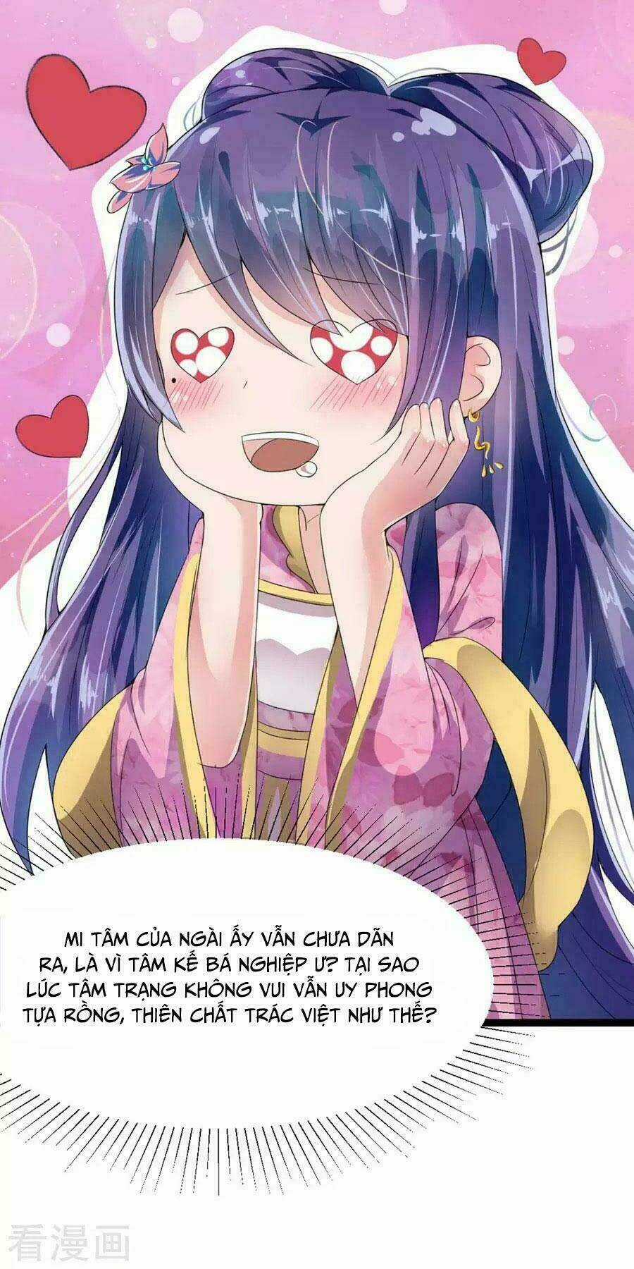 Đế Vương Sợ Vương Phi Muốn Sở Hữu Thiên Hạ Chapter 12 trang 36