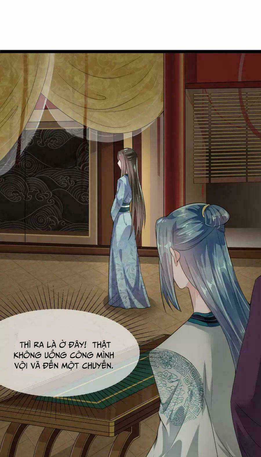 Đế Vương Sợ Vương Phi Muốn Sở Hữu Thiên Hạ Chapter 12 trang 37