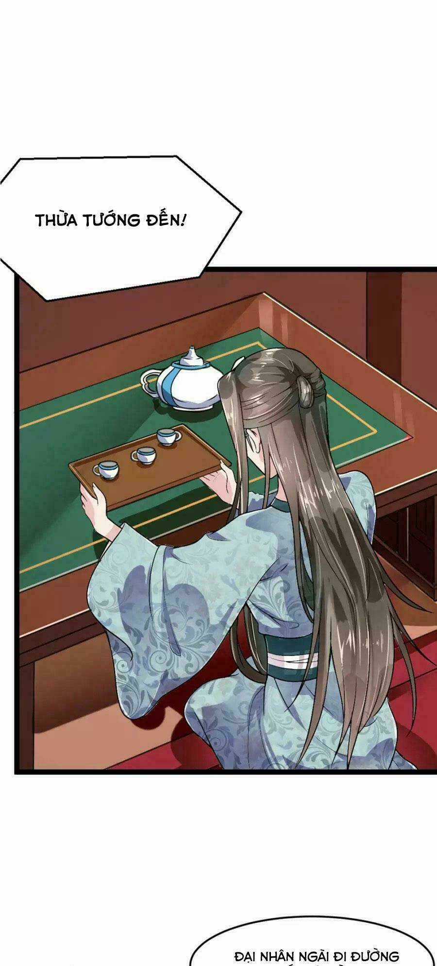 Đế Vương Sợ Vương Phi Muốn Sở Hữu Thiên Hạ Chapter 12 trang 4