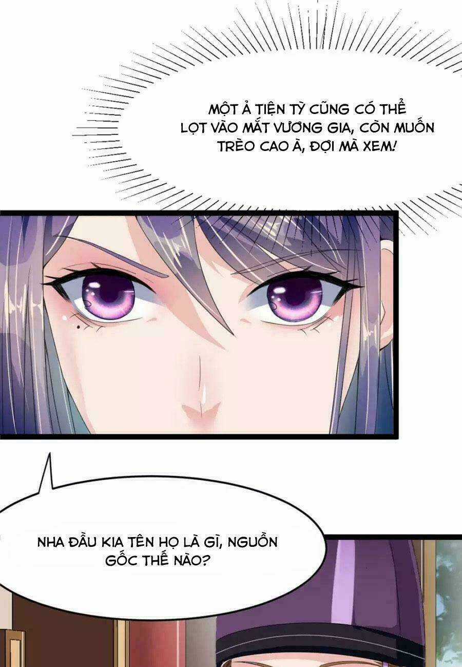 Đế Vương Sợ Vương Phi Muốn Sở Hữu Thiên Hạ Chapter 12 trang 41