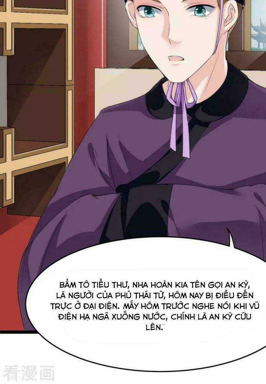 Đế Vương Sợ Vương Phi Muốn Sở Hữu Thiên Hạ Chapter 12 trang 42