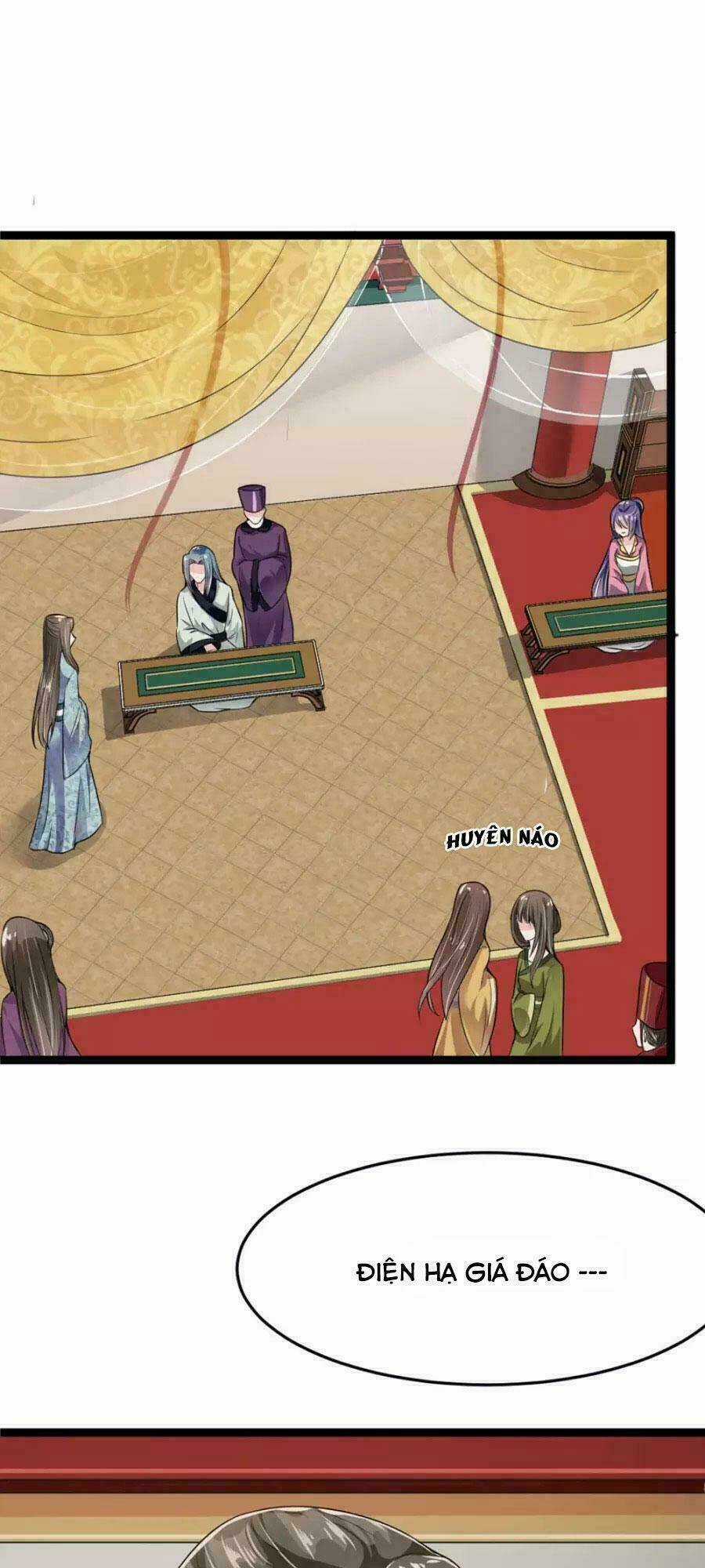 Đế Vương Sợ Vương Phi Muốn Sở Hữu Thiên Hạ Chapter 12 trang 43