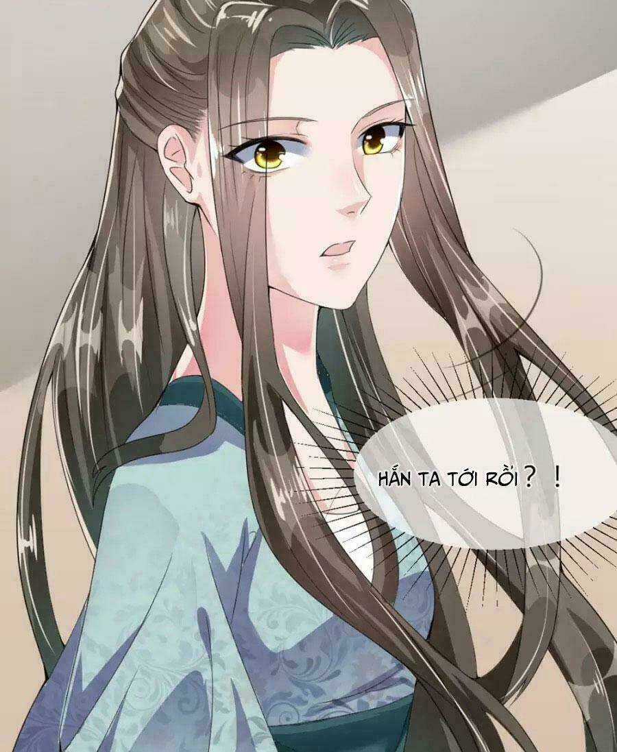 Đế Vương Sợ Vương Phi Muốn Sở Hữu Thiên Hạ Chapter 12 trang 44