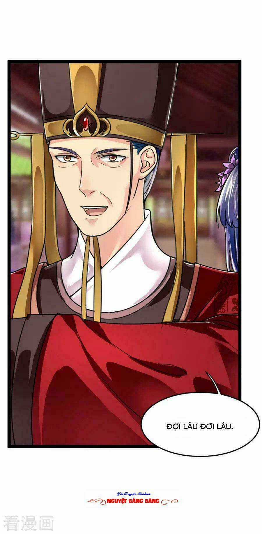 Đế Vương Sợ Vương Phi Muốn Sở Hữu Thiên Hạ Chapter 12 trang 6