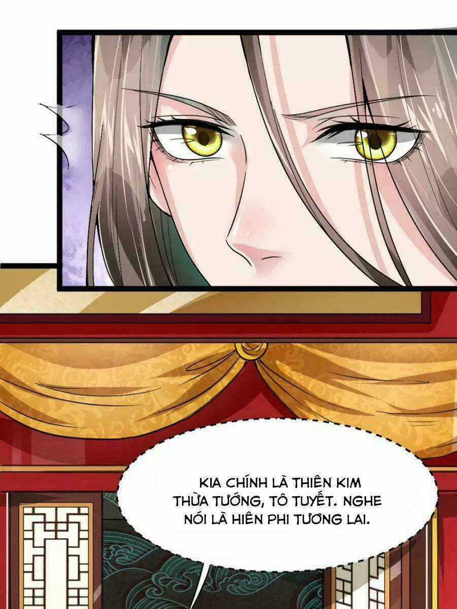 Đế Vương Sợ Vương Phi Muốn Sở Hữu Thiên Hạ Chapter 12 trang 7