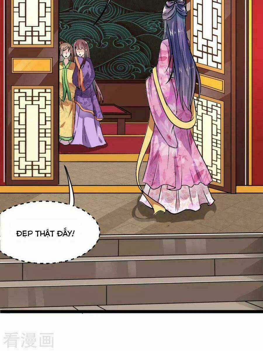 Đế Vương Sợ Vương Phi Muốn Sở Hữu Thiên Hạ Chapter 12 trang 8