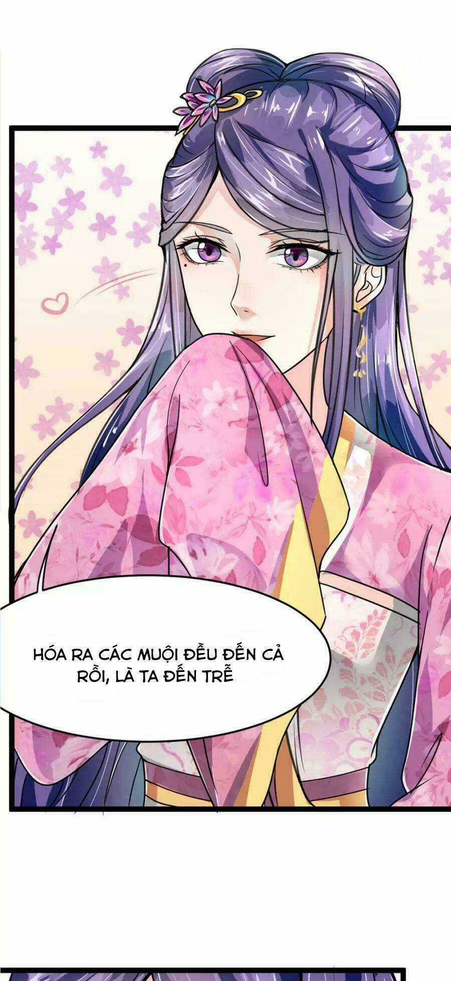 Đế Vương Sợ Vương Phi Muốn Sở Hữu Thiên Hạ Chapter 12 trang 9