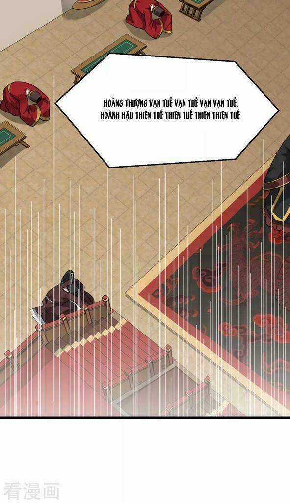 Đế Vương Sợ Vương Phi Muốn Sở Hữu Thiên Hạ Chapter 13 trang 10