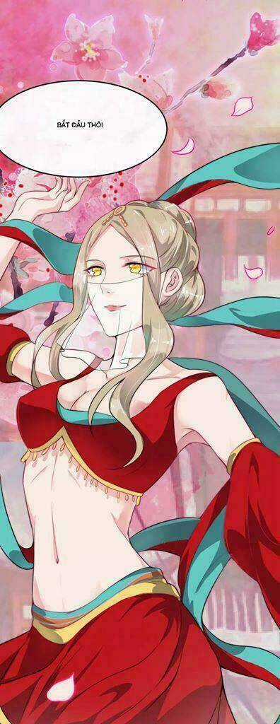 Đế Vương Sợ Vương Phi Muốn Sở Hữu Thiên Hạ Chapter 13 trang 13