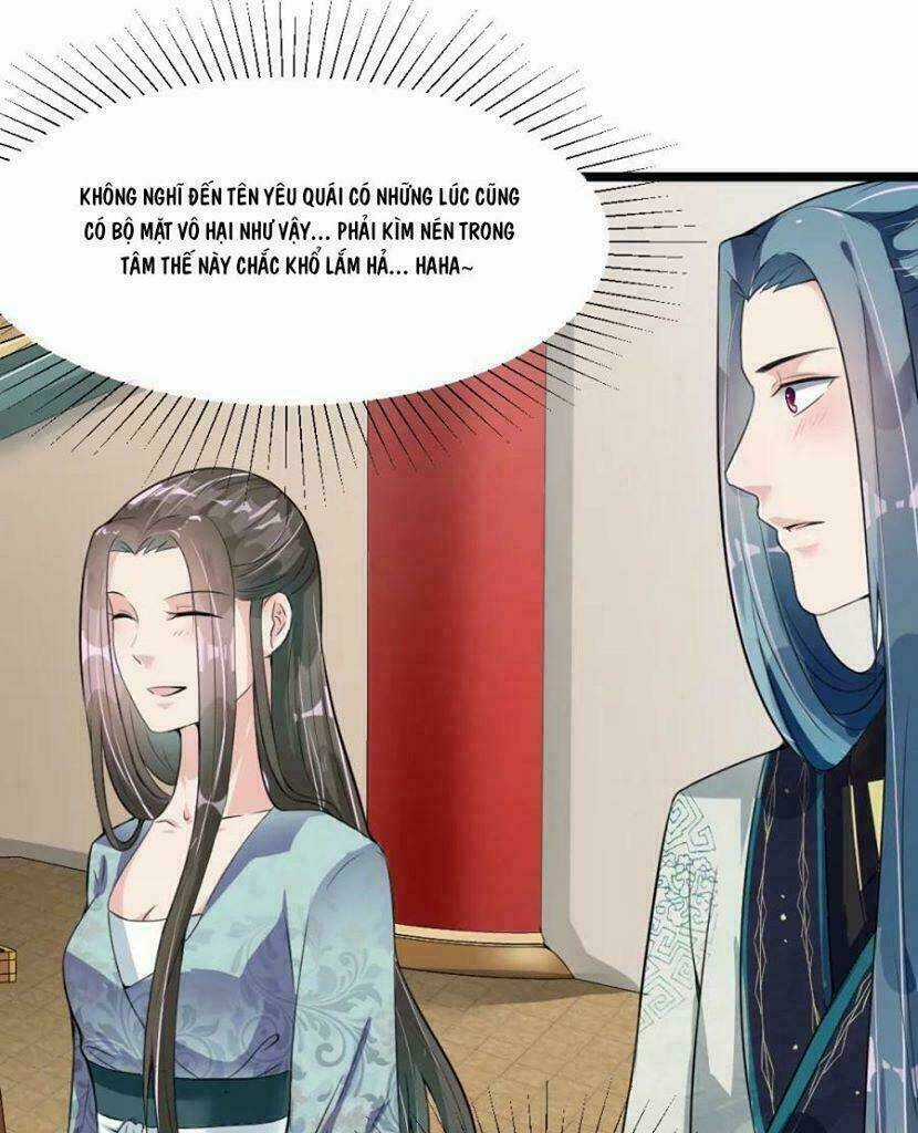 Đế Vương Sợ Vương Phi Muốn Sở Hữu Thiên Hạ Chapter 13 trang 16