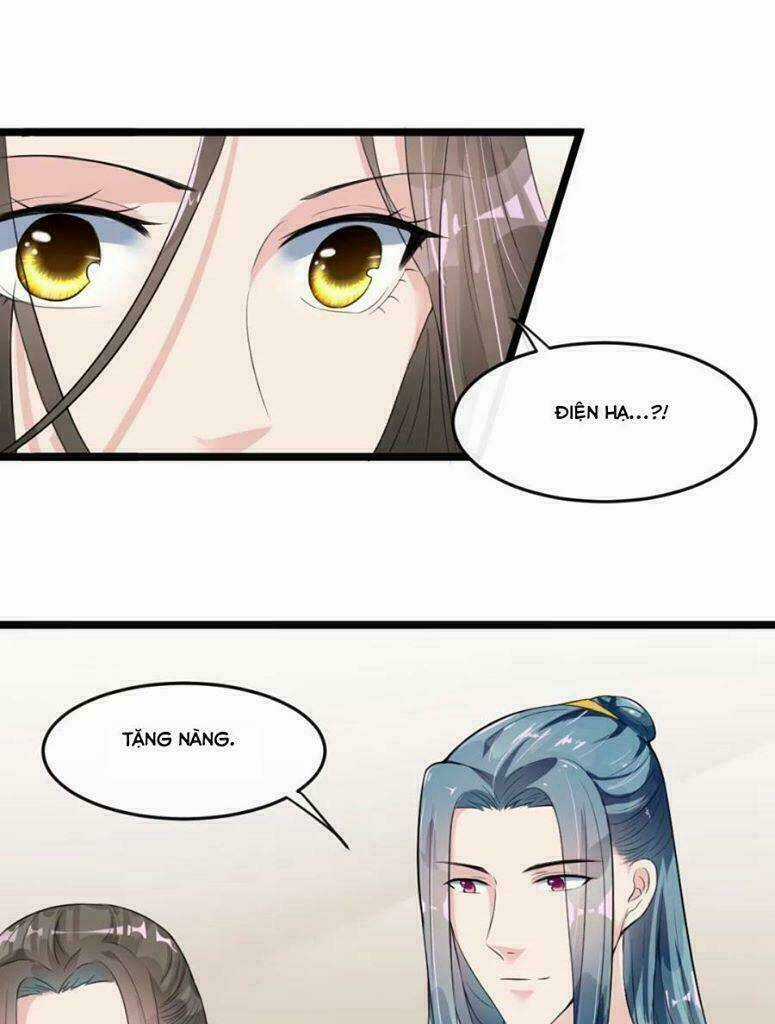 Đế Vương Sợ Vương Phi Muốn Sở Hữu Thiên Hạ Chapter 13 trang 18