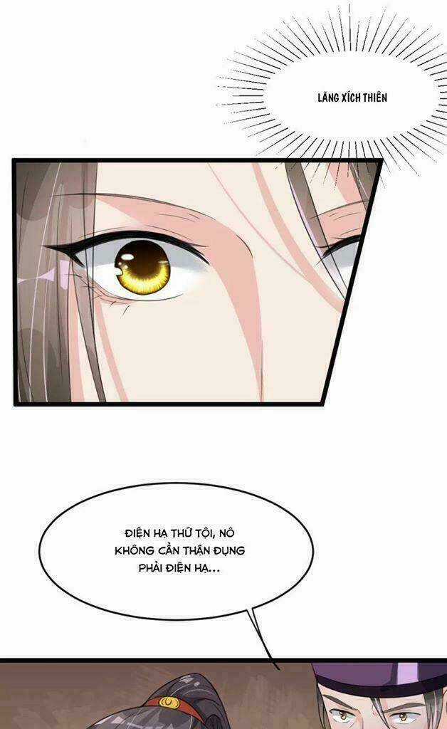 Đế Vương Sợ Vương Phi Muốn Sở Hữu Thiên Hạ Chapter 13 trang 2