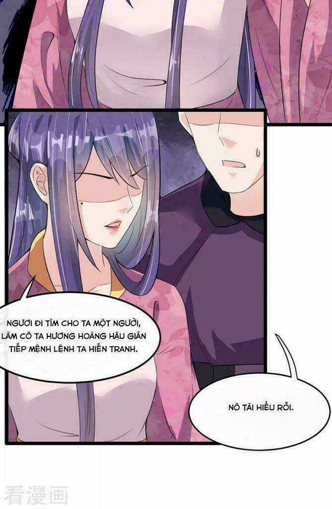 Đế Vương Sợ Vương Phi Muốn Sở Hữu Thiên Hạ Chapter 13 trang 21