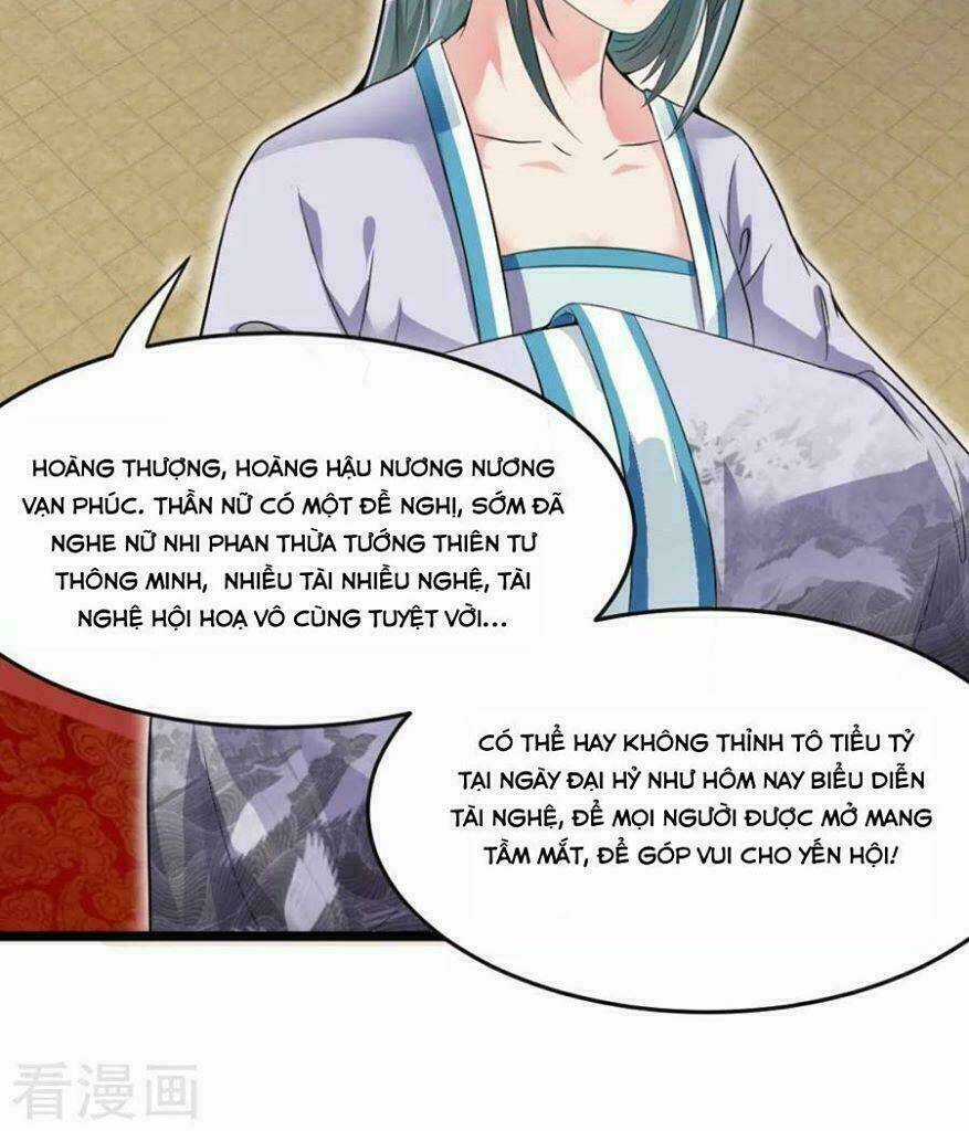 Đế Vương Sợ Vương Phi Muốn Sở Hữu Thiên Hạ Chapter 13 trang 25