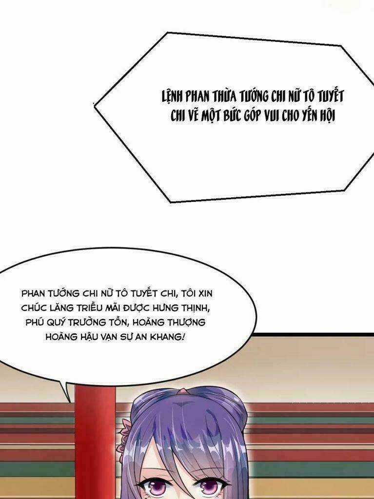 Đế Vương Sợ Vương Phi Muốn Sở Hữu Thiên Hạ Chapter 13 trang 28