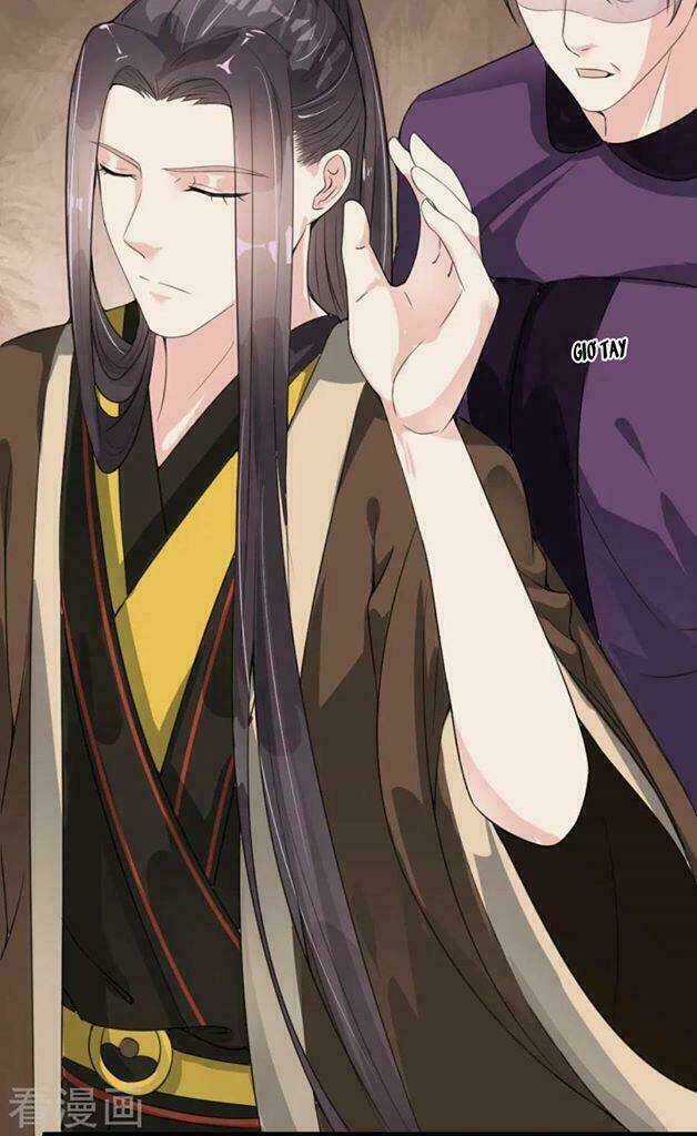 Đế Vương Sợ Vương Phi Muốn Sở Hữu Thiên Hạ Chapter 13 trang 3