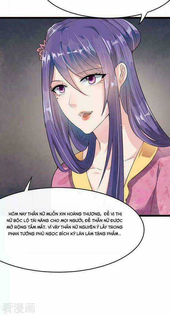 Đế Vương Sợ Vương Phi Muốn Sở Hữu Thiên Hạ Chapter 13 trang 31