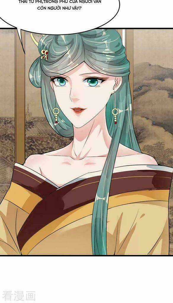 Đế Vương Sợ Vương Phi Muốn Sở Hữu Thiên Hạ Chapter 13 trang 33