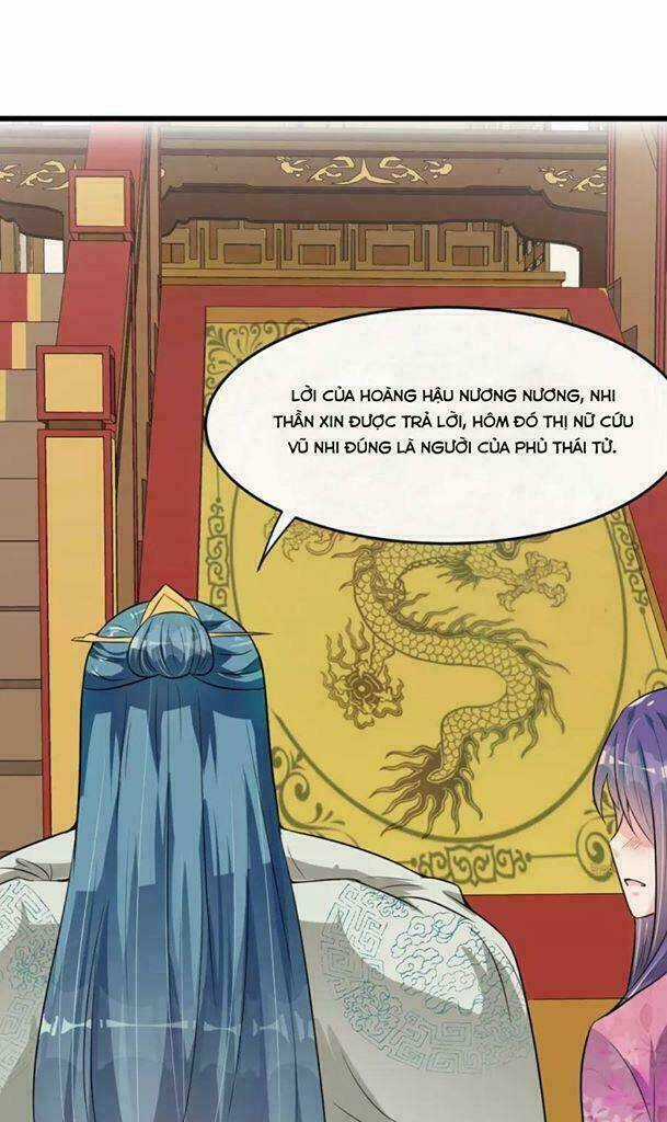 Đế Vương Sợ Vương Phi Muốn Sở Hữu Thiên Hạ Chapter 13 trang 38