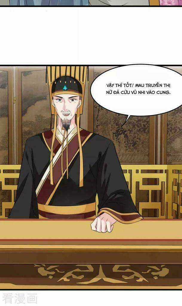 Đế Vương Sợ Vương Phi Muốn Sở Hữu Thiên Hạ Chapter 13 trang 39
