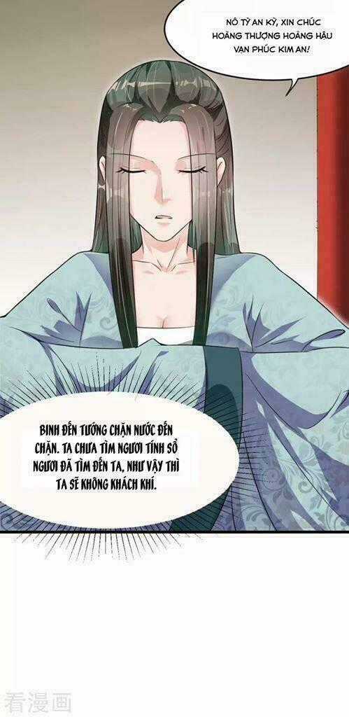 Đế Vương Sợ Vương Phi Muốn Sở Hữu Thiên Hạ Chapter 13 trang 41