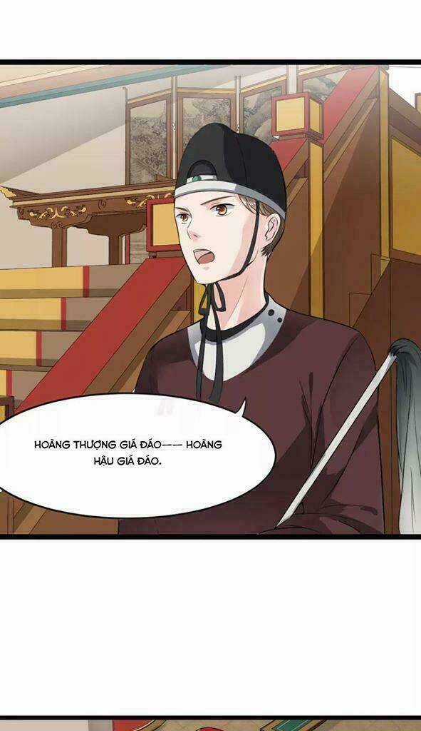 Đế Vương Sợ Vương Phi Muốn Sở Hữu Thiên Hạ Chapter 13 trang 9